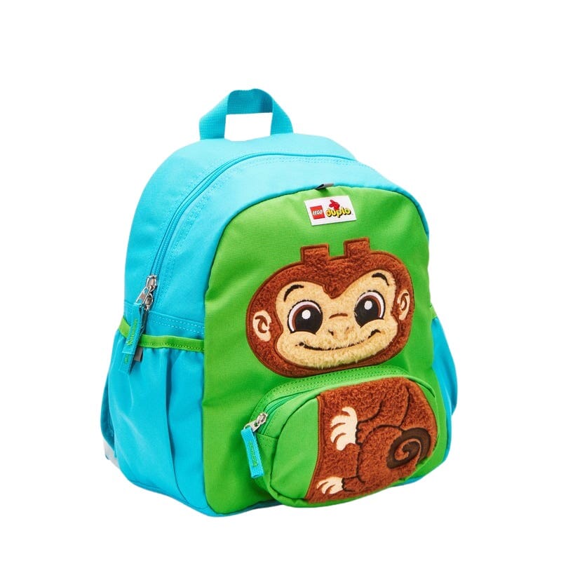 DUPLO-Affenrucksack für kleine Baumeisterinnen
