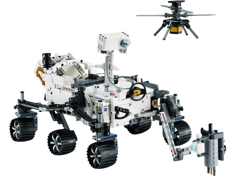 NASA Mars Rover LEGO Technic Bouwset