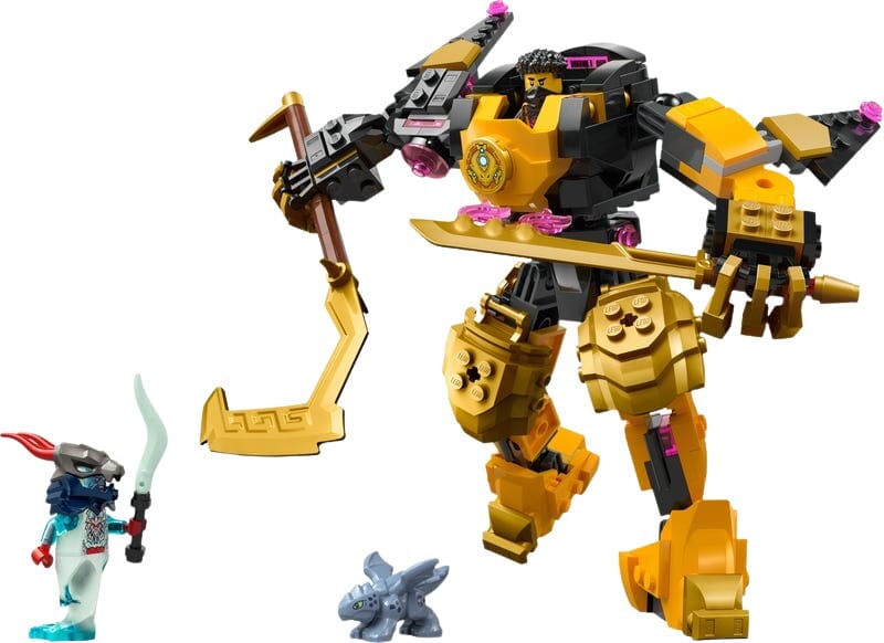 NINJAGO Kampf-Mech Bauset