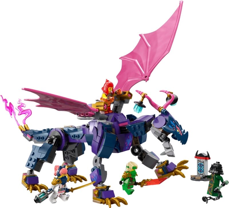 NINJAGO 드래곤 마스터 조립 세트