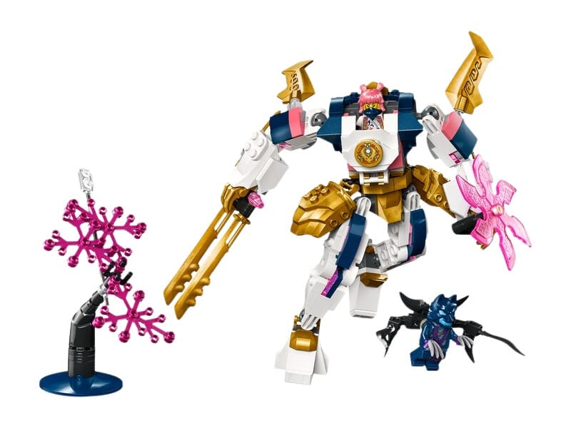 LEGO NINJAGO Soras tekniska stridsmech