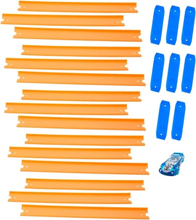 Zestaw torów Hot Wheels do samodzielnego budowania
