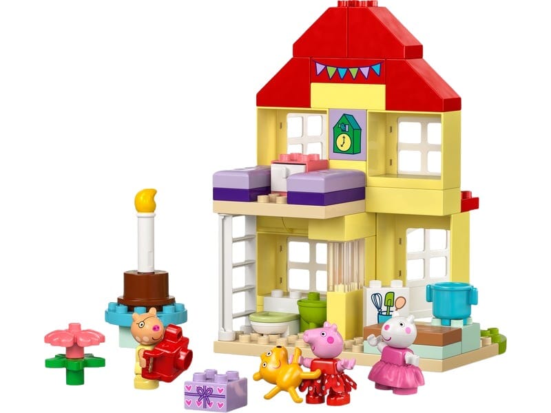 Casa delle Feste di Peppa Pig DUPLO