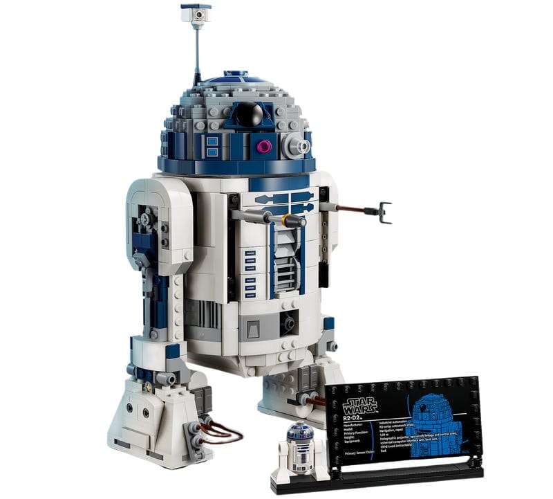 Set da Costruzione R2-D2 Star Wars