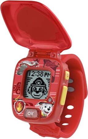 Marshall's Learning Watch That Teaches Time