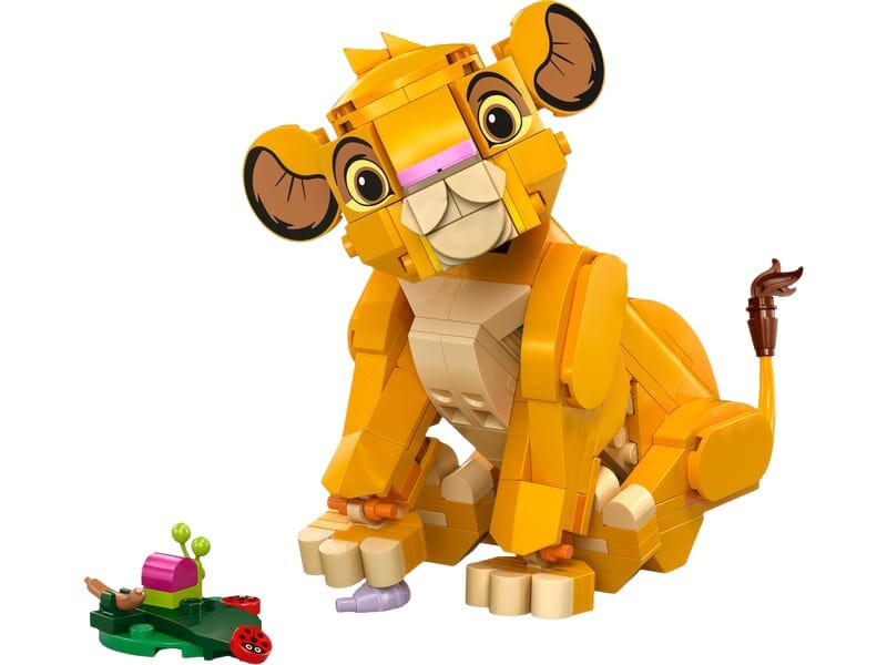 LEGO Simba-byggsats