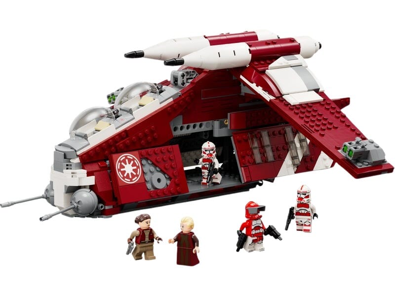 Star Wars Coruscant Guard Gunship