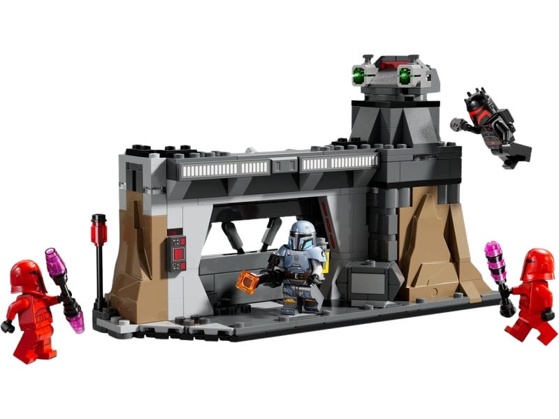 Set de Construction Forteresse Mandalorian Star Wars
