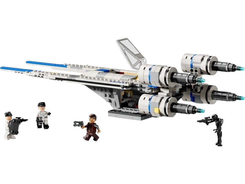 Star Wars U-Wing Fighter Set