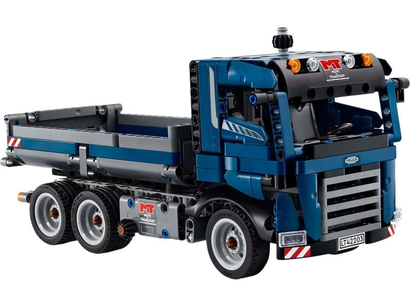 Technic Dump Truck