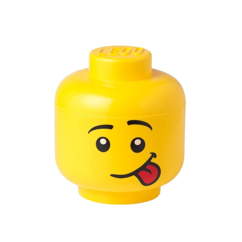 LEGO Opbergkop met Grappig Gezicht