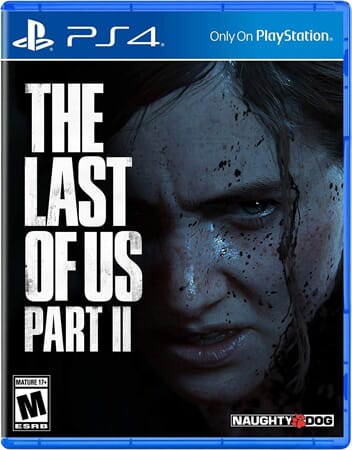 Videojuego The Last of Us Part II