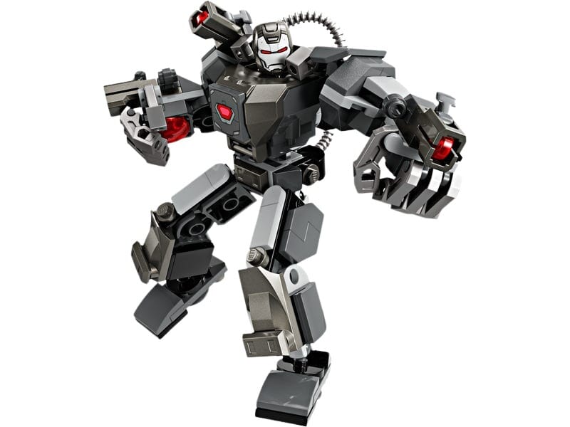 Armadura Mech de War Machine