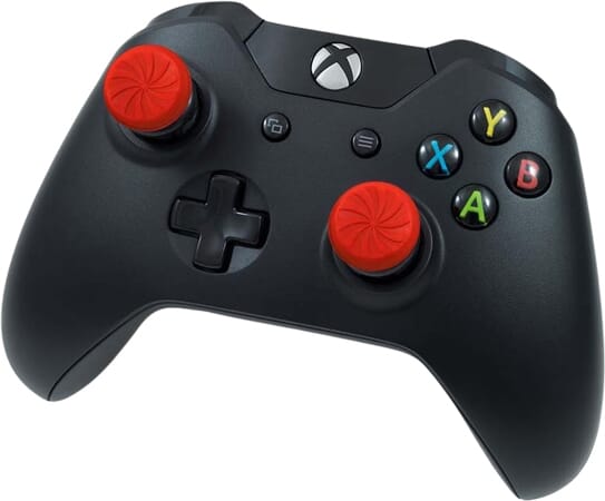 Nakładki na gałki analogowe KontrolFreek do kontrolerów Xbox