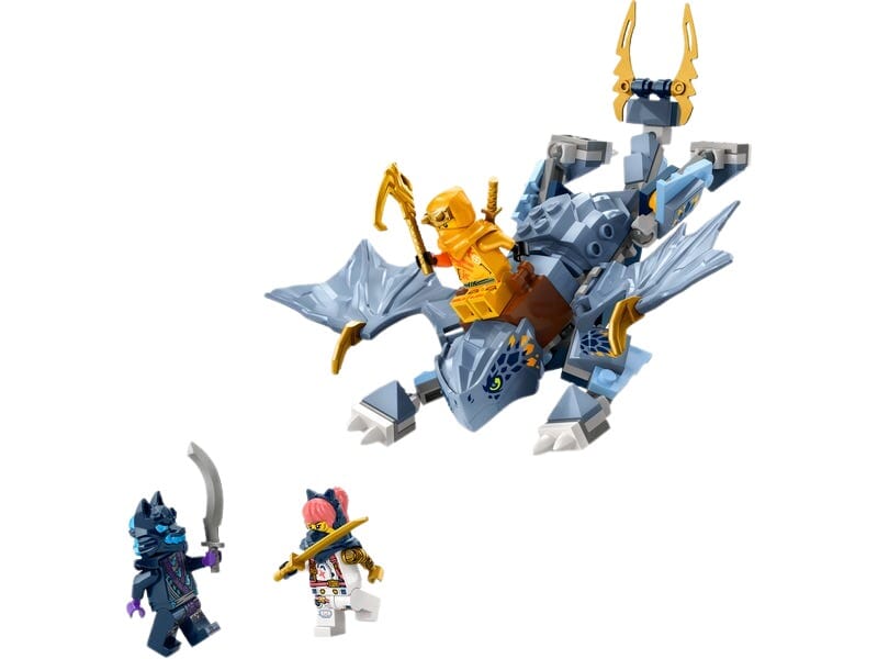 Ung drake Riyu NINJAGO-set