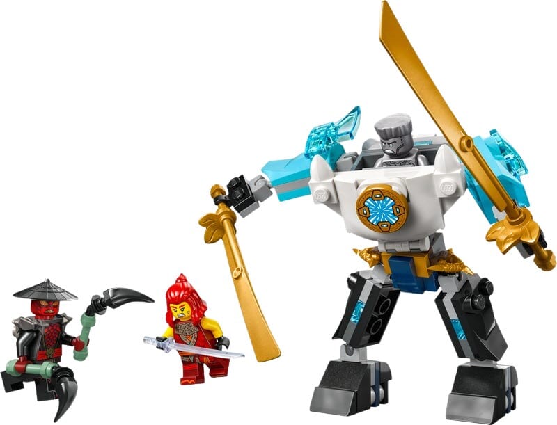 NINJAGO Gevechtsrobot met Zane