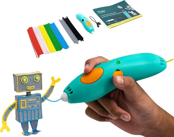 3D Drawing Pen That Actually Works