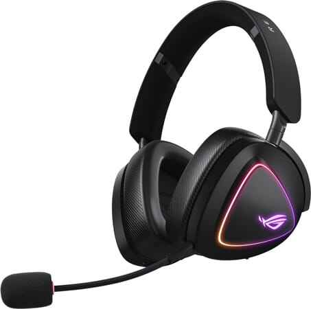 ROG Delta II Wireless Gaming Headset