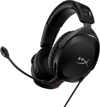 HyperX Cloud Stinger 2 - Gamingheadset för tonåringar