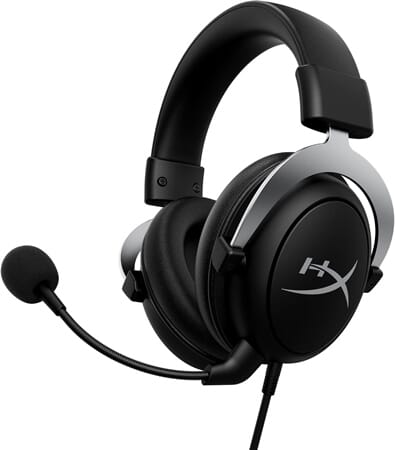 Auriculares Gaming HyperX CloudX para Xbox