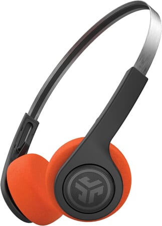 Retro Wireless Headphones