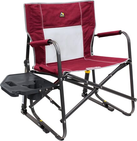 Camping Chair That Actually Rocks