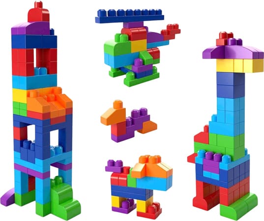 Blocks That Actually Work for Babies