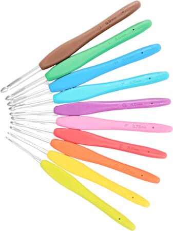 Clover Amour Haaknaaldset