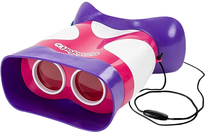 Pierwsza Lornetka dla Malucha