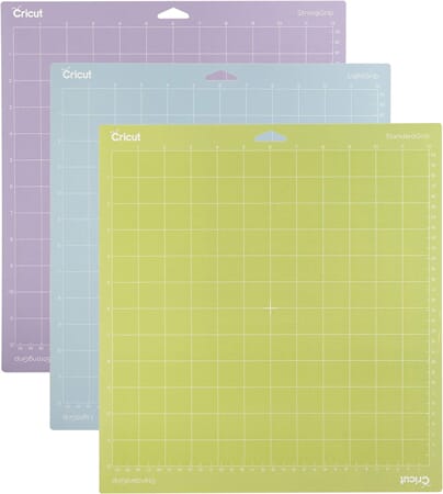 Set de Tres Tapetes de Corte para Manualidades