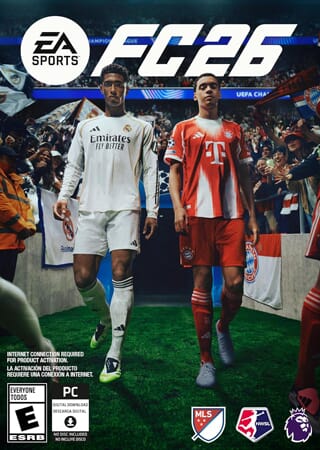 EA Sports FC 26 Digitale Voetbalgame