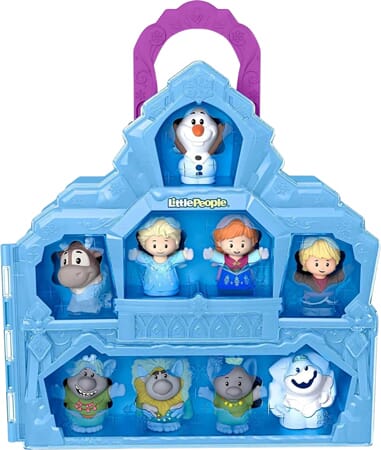 Fisher-Price Little People Frozen Castle