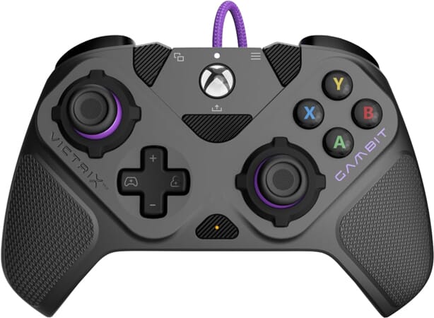 Manette Gaming Pro Conçue pour Durer