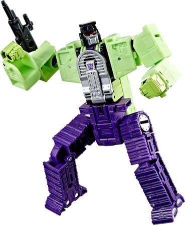 Transformer Scavenger Constructicon