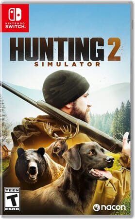 Hunting Simulator 2 for Nintendo Switch
