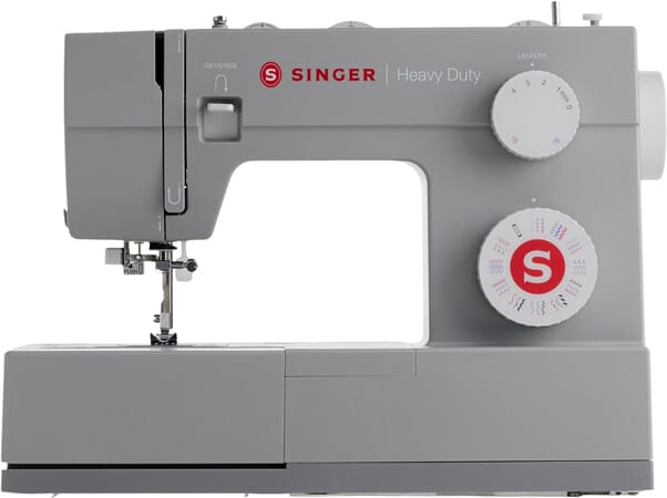 Machine à coudre robuste Singer pour projets mode des adolescentes