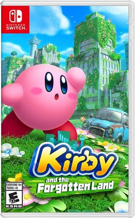 Kirby and the Forgotten Land Game