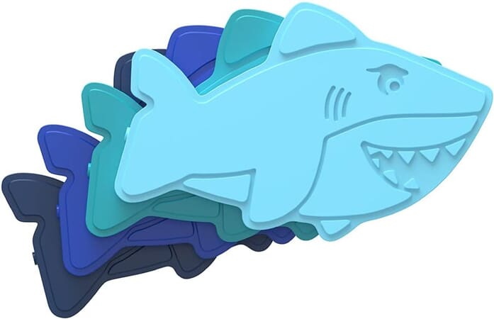Shark Ice Packs for Lunch Boxes