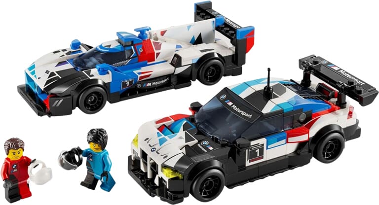 Set LEGO Auto da Corsa BMW