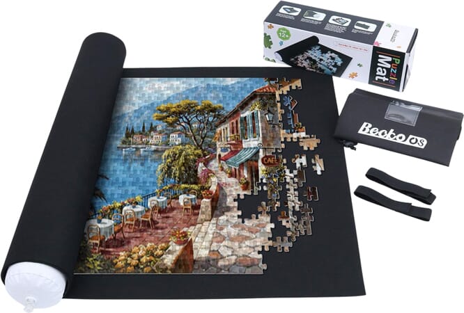 Puzzle Storage Mat