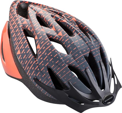 Casque de vélo Schwinn Thrasher pour adolescentes