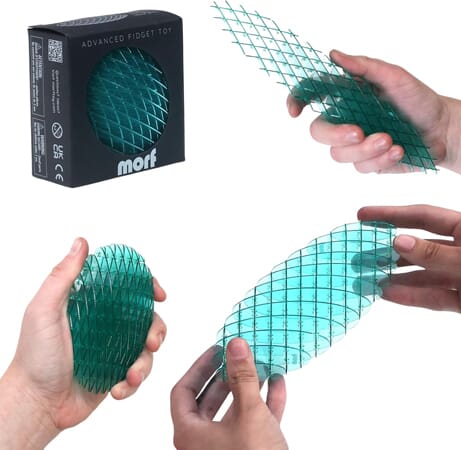 Vermetto Fidget Arcobaleno