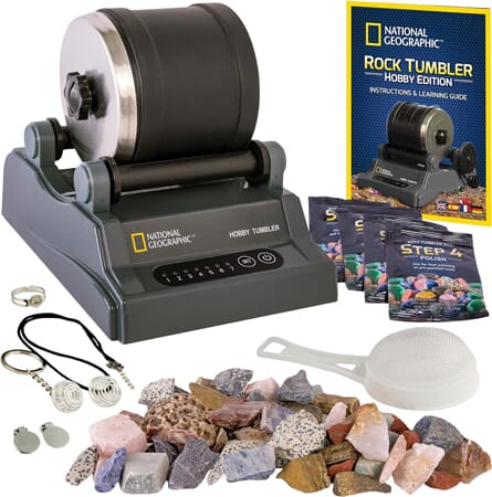 Bedroom Geology Lab Kit