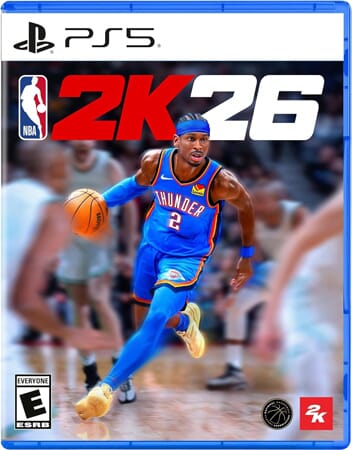 NBA 2K26 for PlayStation 5