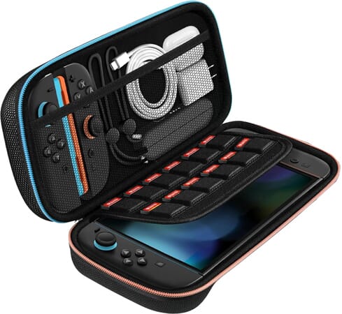 Estuche Protector de Viaje para Nintendo Switch 2