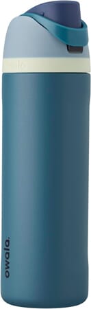 Owala FreeSip Trinkflasche mit Doppelfunktion