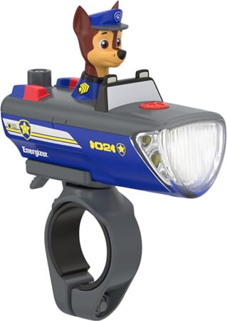 Flashing Police Lights for Bikes