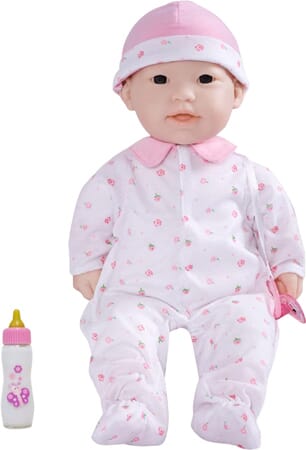First Baby Doll with Pacifier