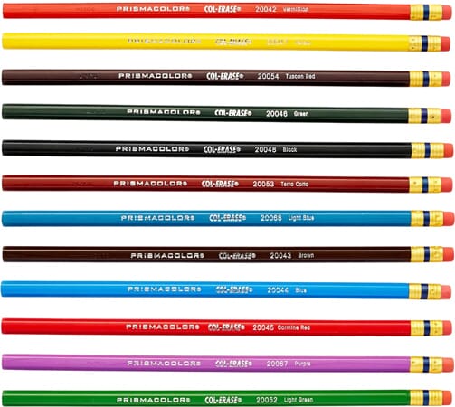 The Colored Pencils That Let Kids Start Over