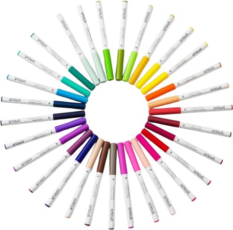 Cricut Stifte-Set in Sorbet-Farben